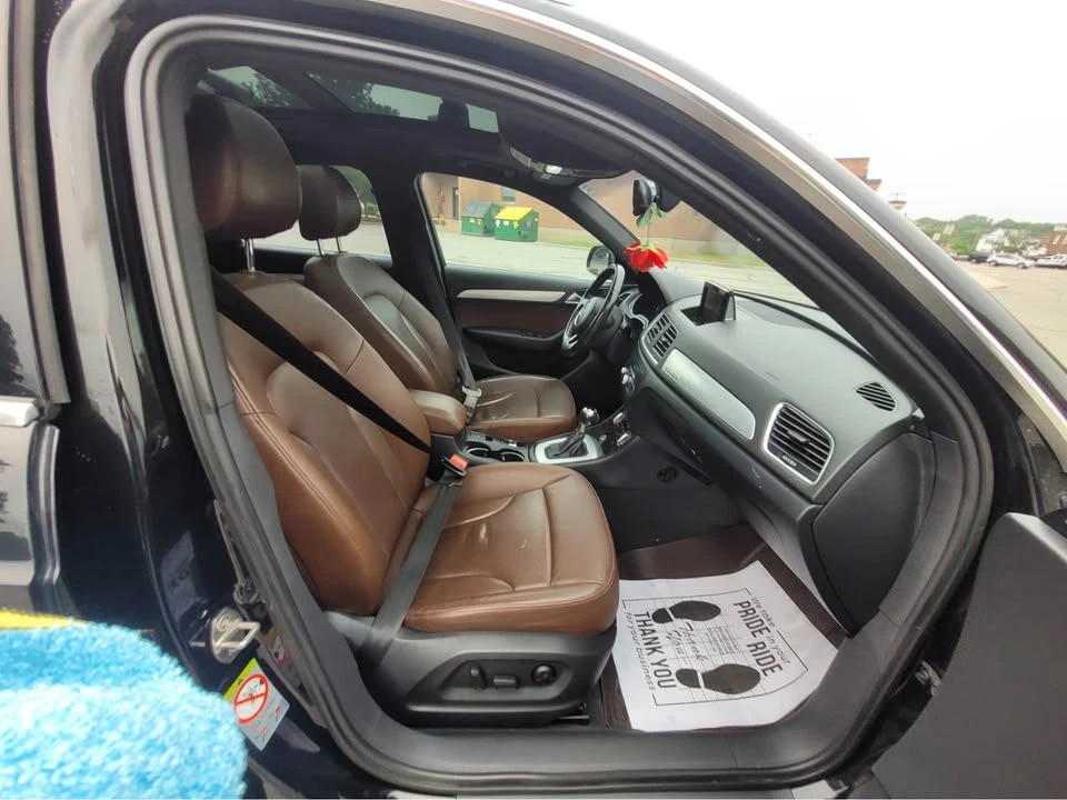 2015 Audi 8U Q3 - Image 11 of 18