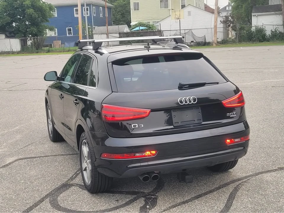 2015 Audi 8U Q3 - Image 5 of 18