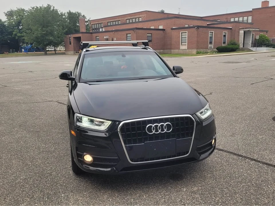 2015 Audi 8U Q3 - Image 6 of 18