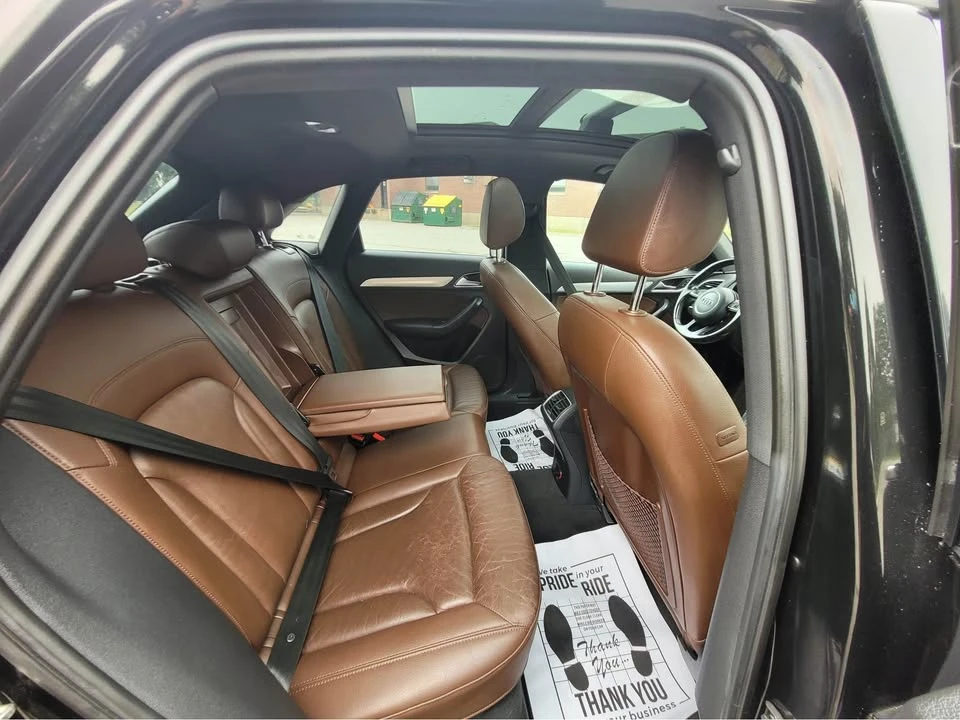 2015 Audi 8U Q3 - Image 15 of 18