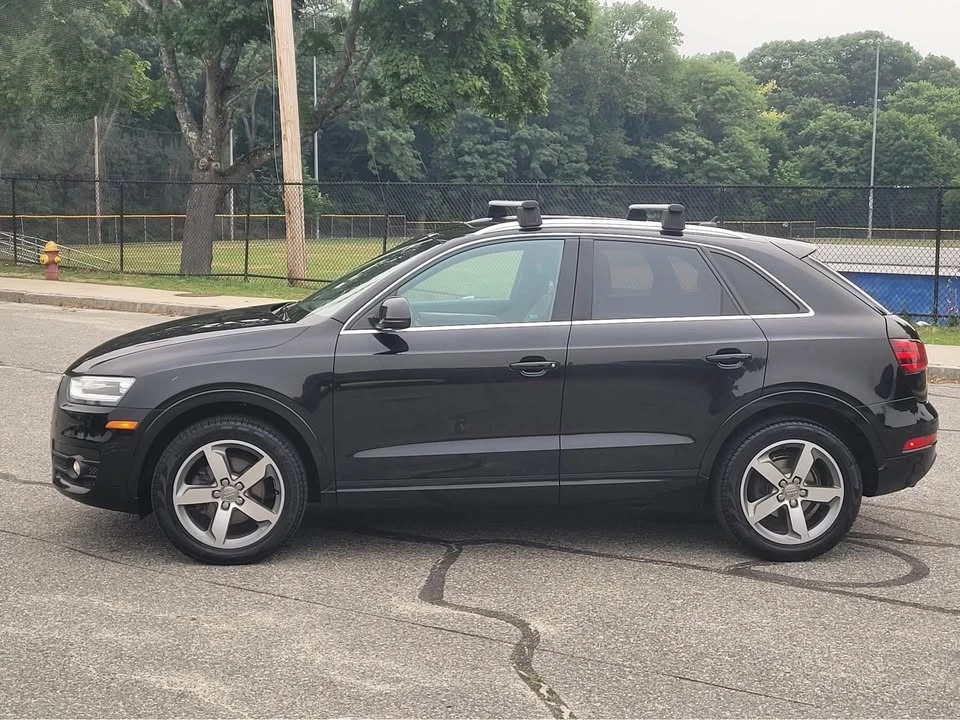 2015 Audi 8U Q3 - Image 3 of 18