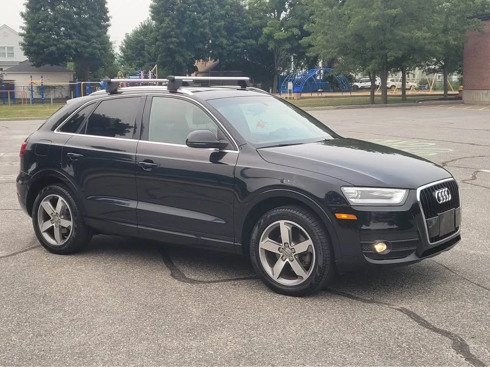 2015 Audi 8U Q3 - Image 2 of 18