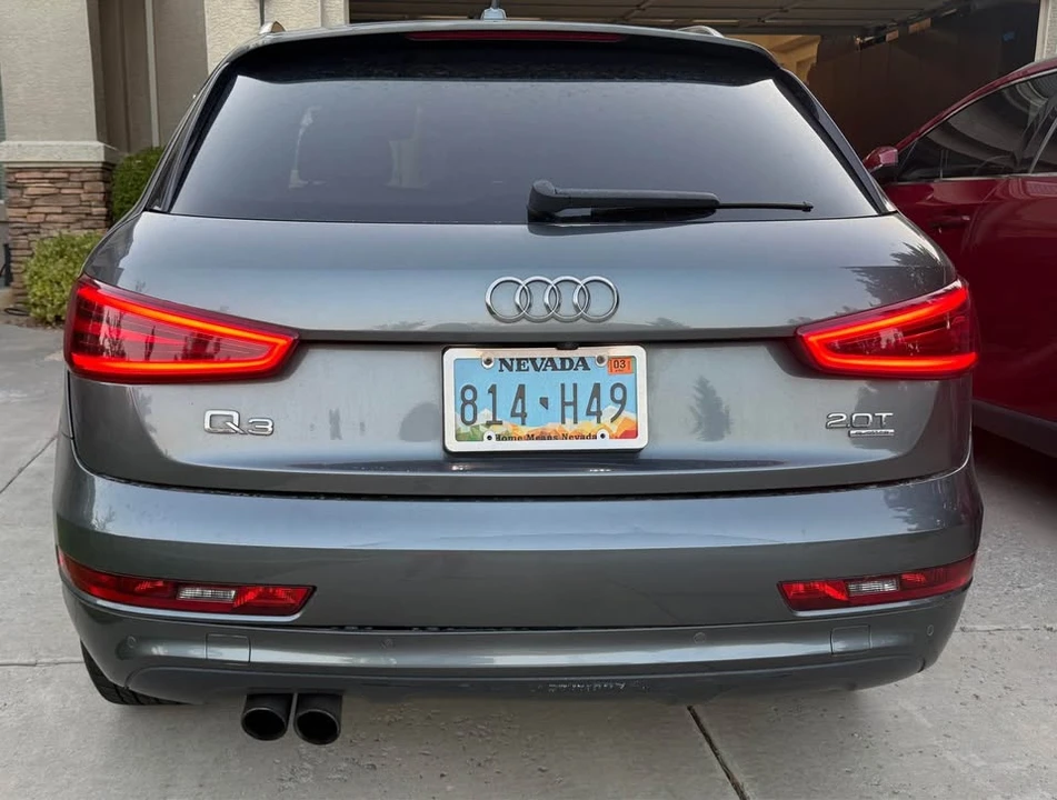 2015 Audi 8U Q3 - Image 3 of 12