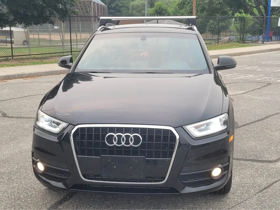 2015 Audi 8U Q3 - Image 7 of 18