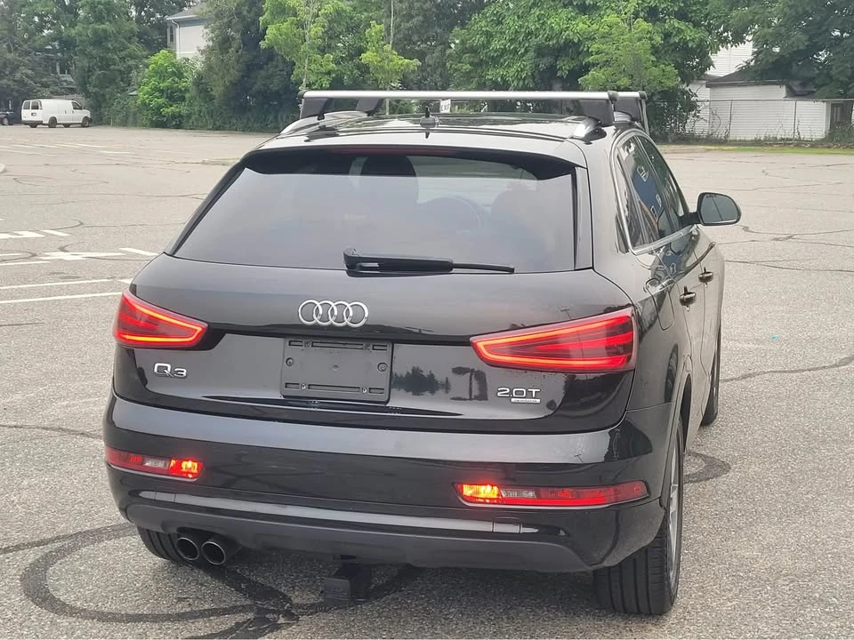 2015 Audi 8U Q3 - Image 4 of 18