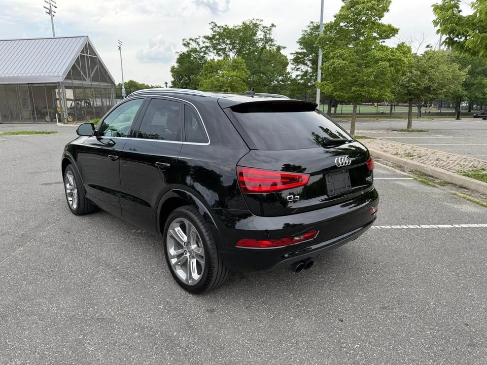 2015 Audi 8U Q3 - Image 3 of 20