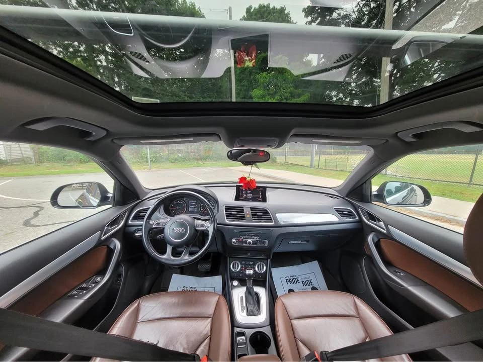 2015 Audi 8U Q3 - Image 16 of 18