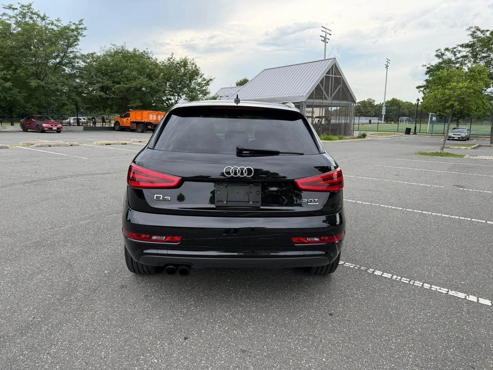 2015 Audi 8U Q3 - Image 4 of 20