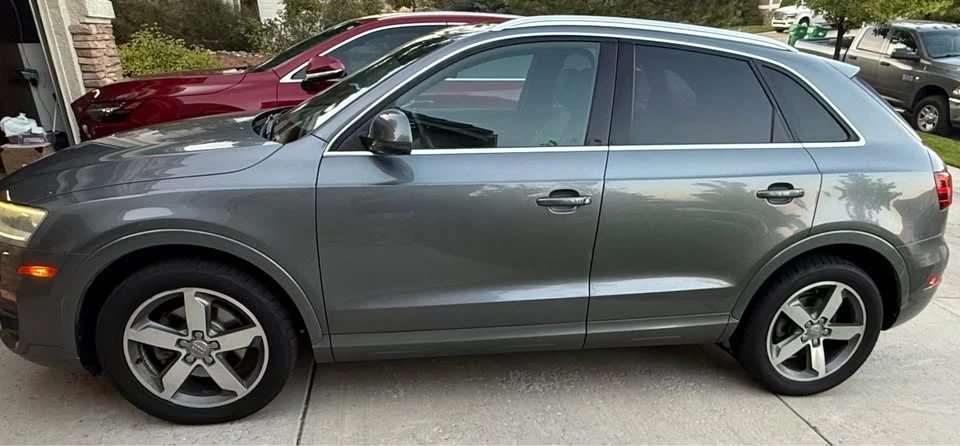 2015 Audi 8U Q3 - Image 2 of 12