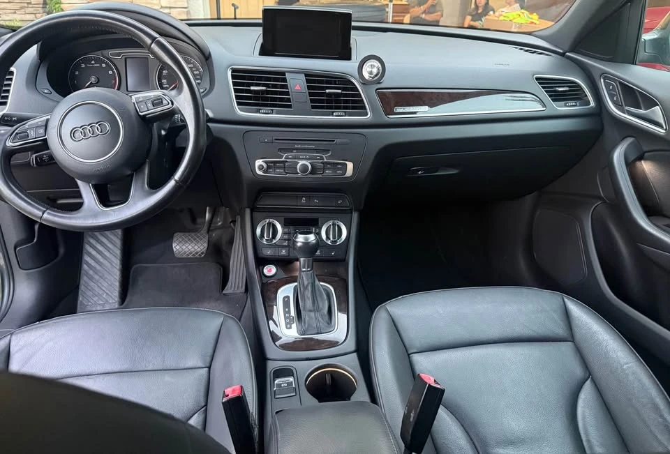 2015 Audi 8U Q3 - Image 11 of 12