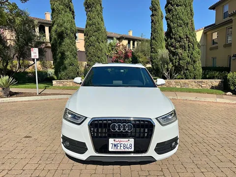 2015 Audi Q3 Premium Plus Sport Utility 4D