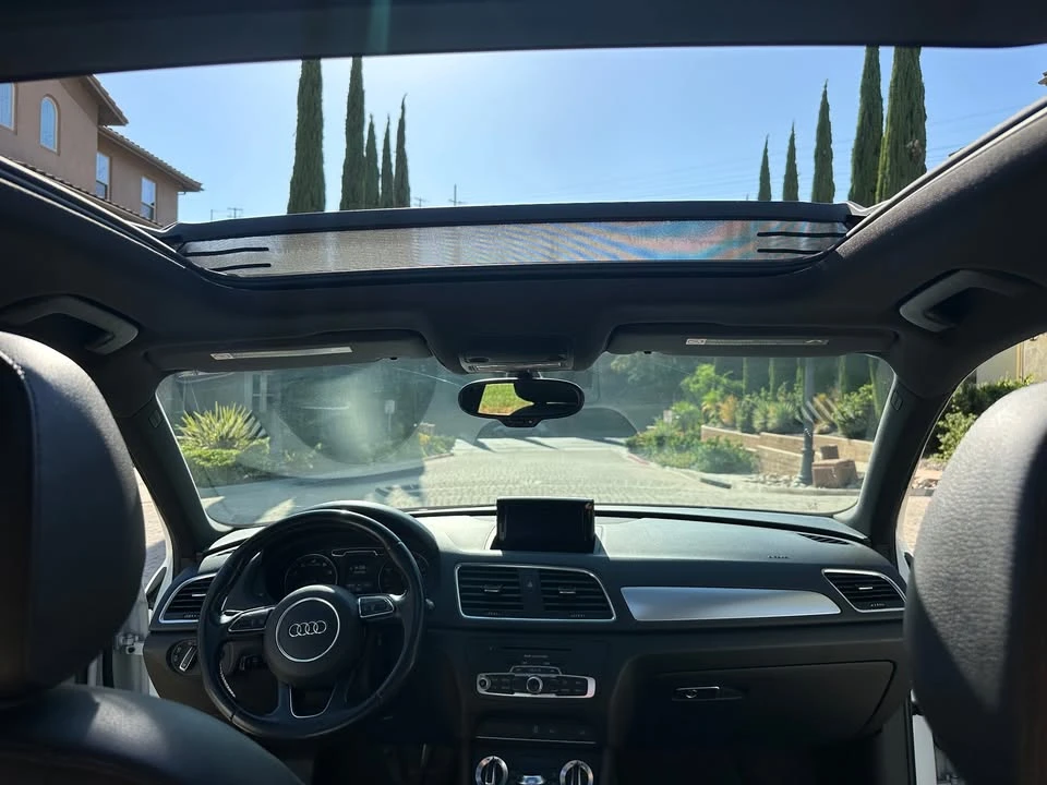 2015 Audi 8U Q3 - Image 12 of 13