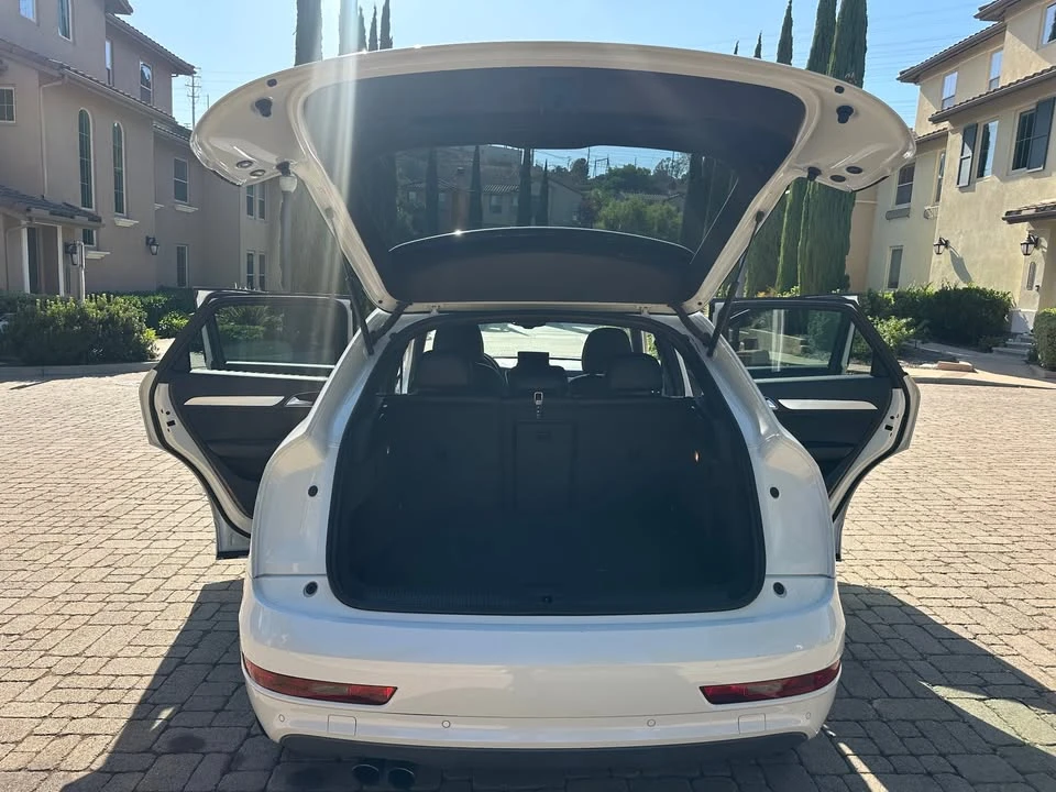 2015 Audi 8U Q3 - Image 10 of 13