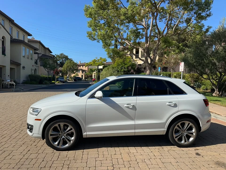 2015 Audi 8U Q3 - Image 2 of 13