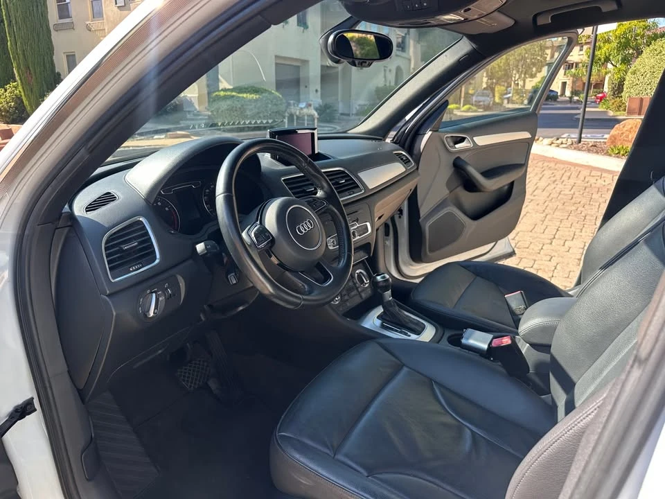 2015 Audi 8U Q3 - Image 5 of 13