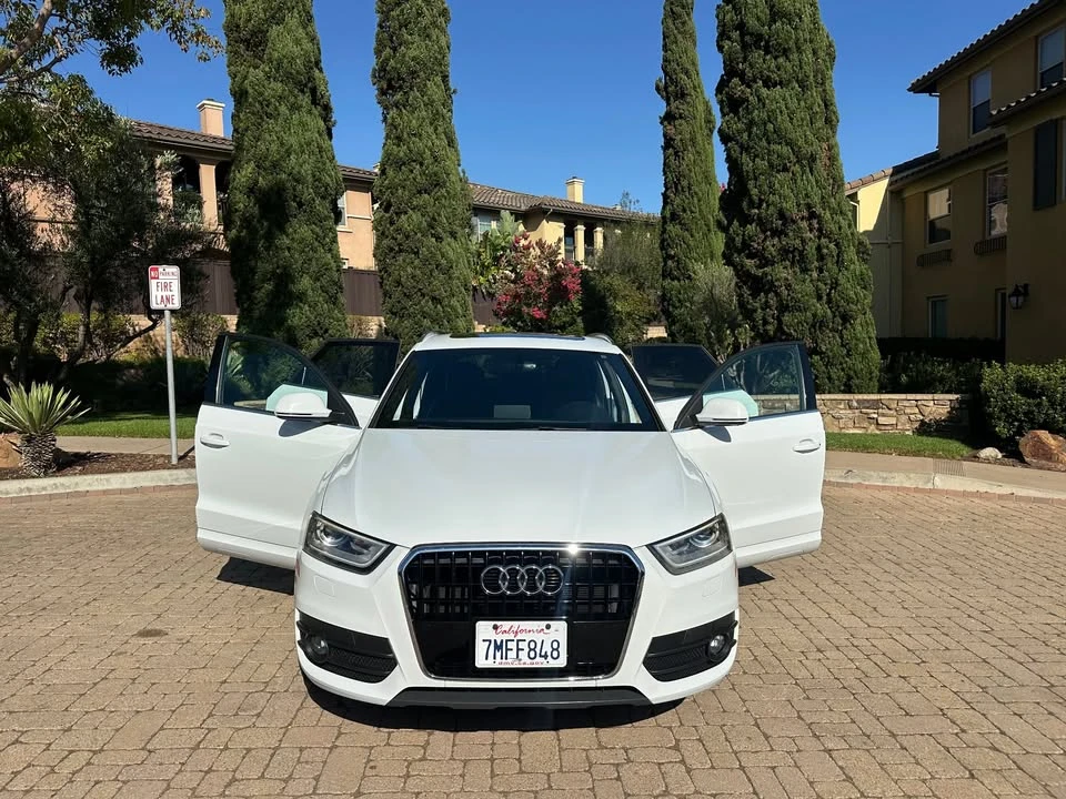 2015 Audi 8U Q3 - Image 13 of 13