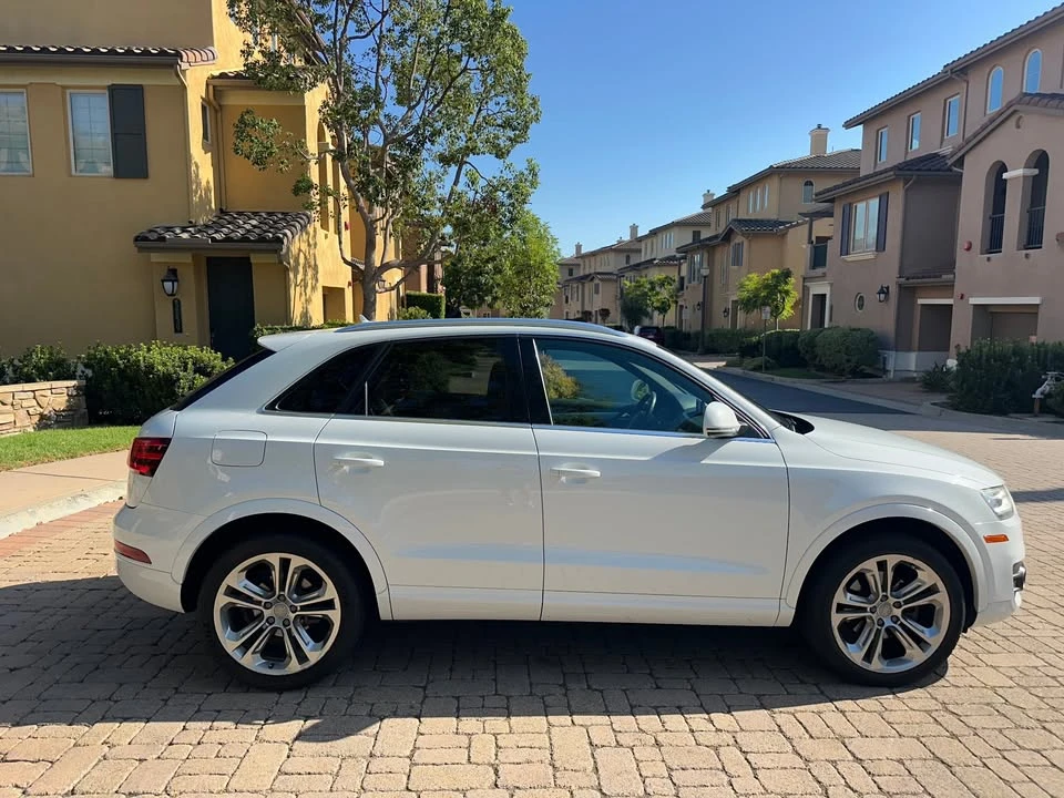2015 Audi 8U Q3 - Image 4 of 13