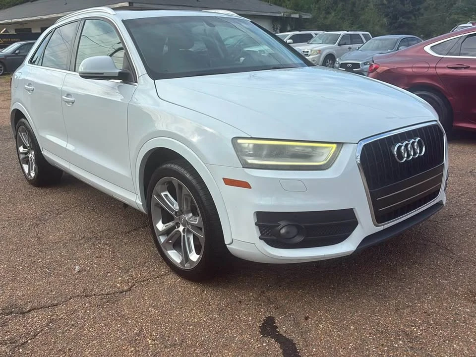 2015 Audi 8U Q3 - Image 4 of 14