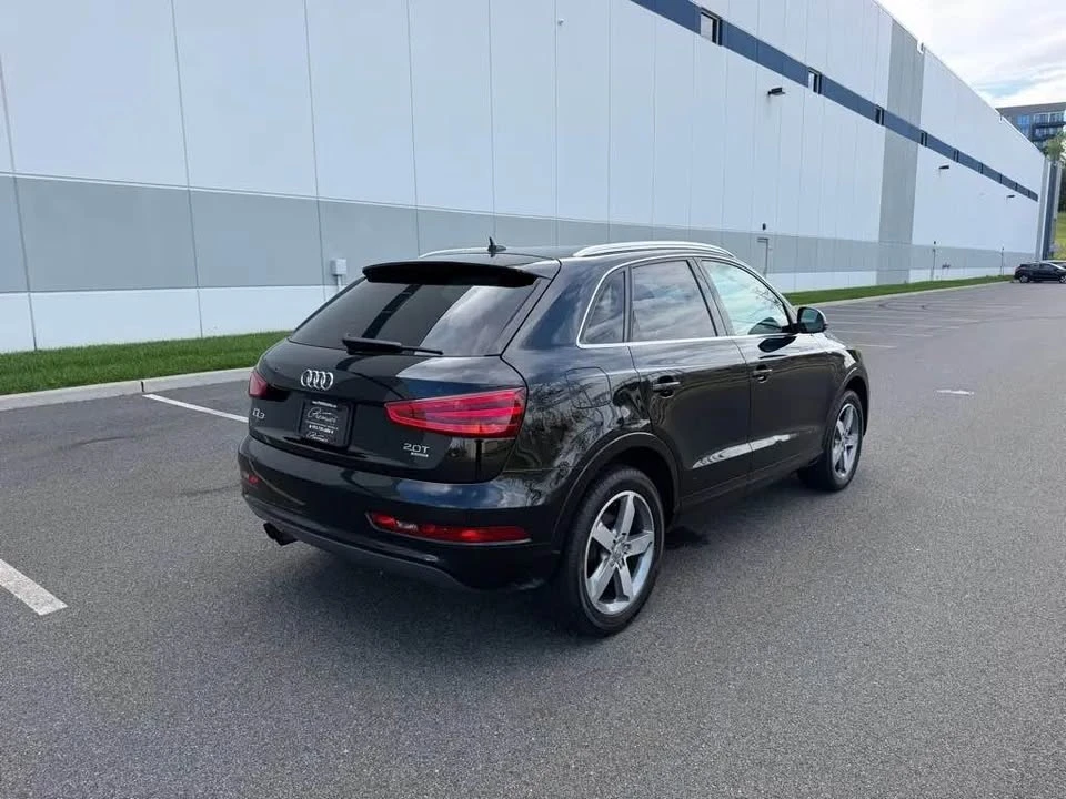 2015 Audi 8U Q3 - Image 4 of 18