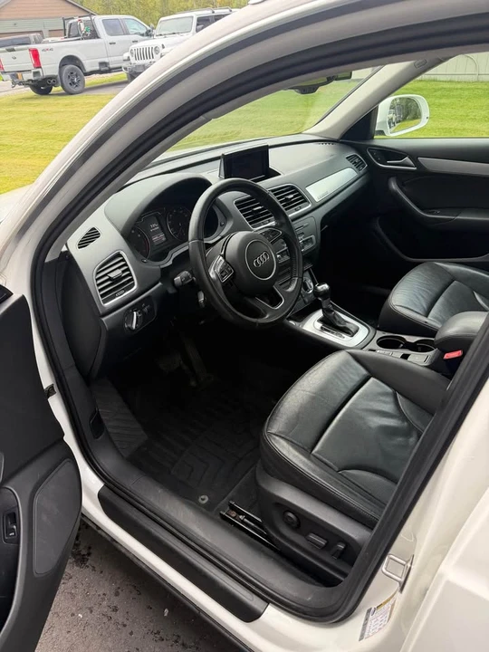2015 Audi 8U Q3 - Image 6 of 18