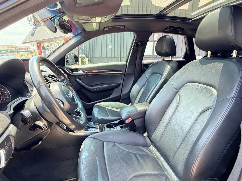 2015 Audi 8U Q3 - Image 12 of 19