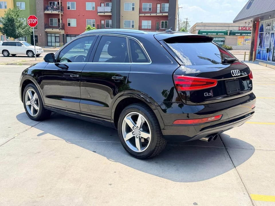 2015 Audi 8U Q3 - Image 4 of 19