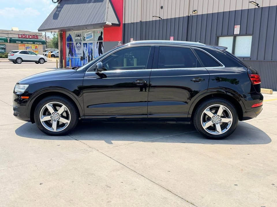 2015 Audi 8U Q3 - Image 3 of 19