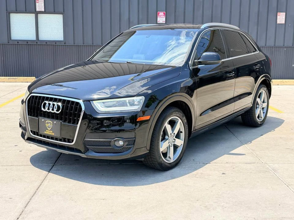 2015 Audi 8U Q3 - Image 10 of 19