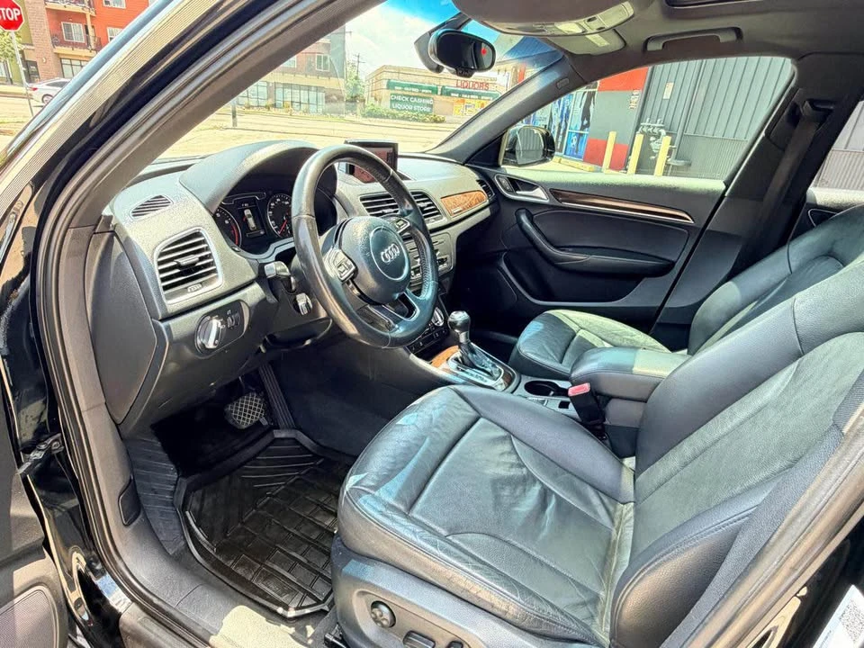 2015 Audi 8U Q3 - Image 11 of 19