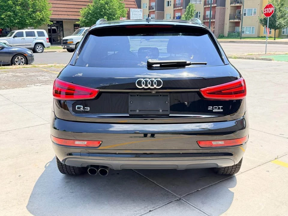 2015 Audi 8U Q3 - Image 5 of 19