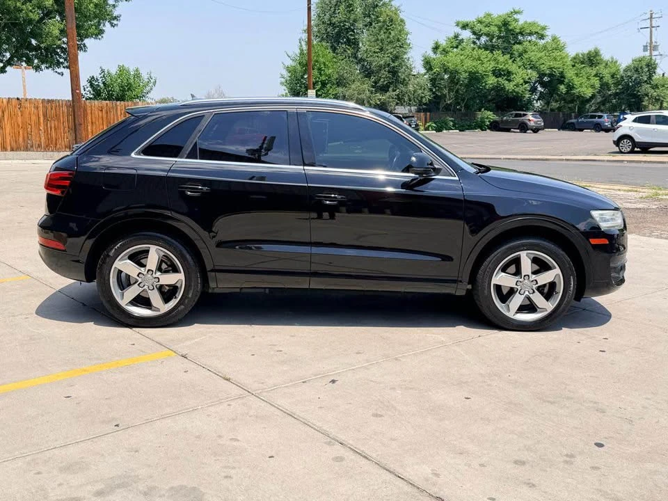 2015 Audi 8U Q3 - Image 7 of 19