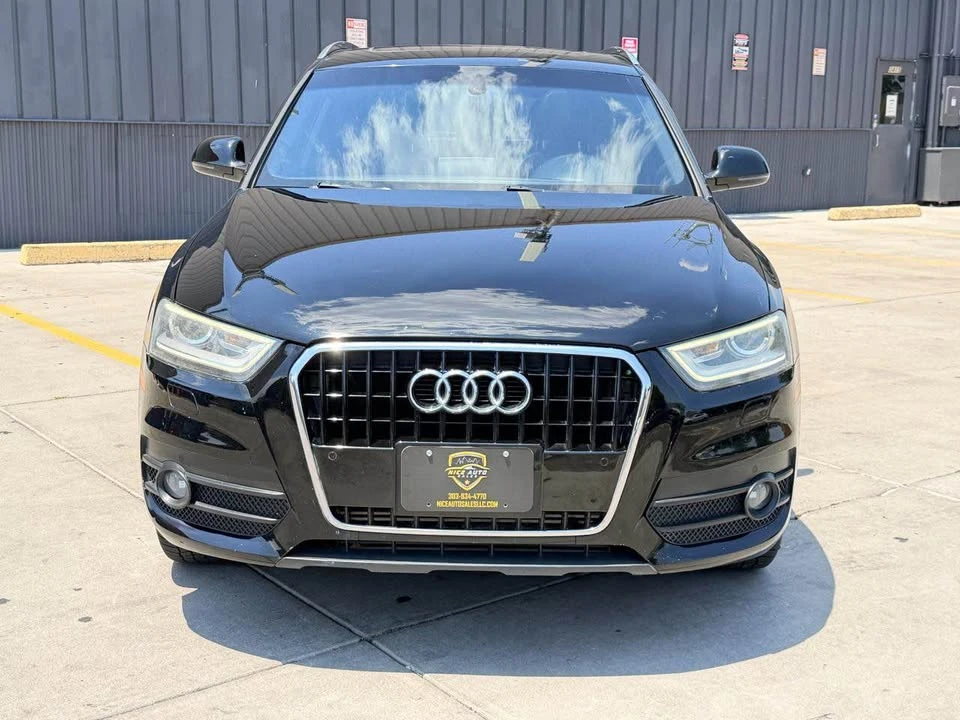2015 Audi 8U Q3 - Image 9 of 19
