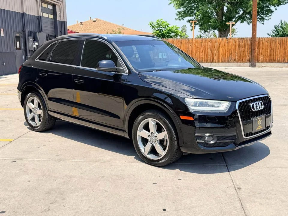 2015 Audi 8U Q3 - Image 8 of 19