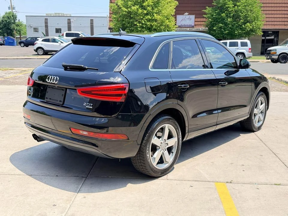 2015 Audi 8U Q3 - Image 6 of 19
