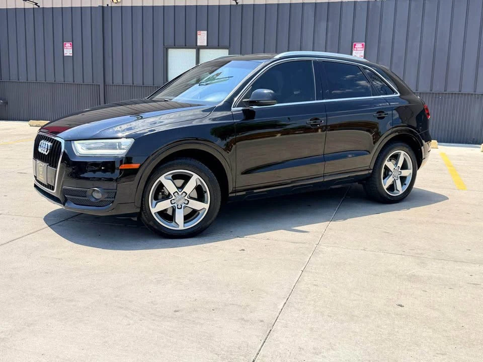 2015 Audi 8U Q3 - Image 2 of 19