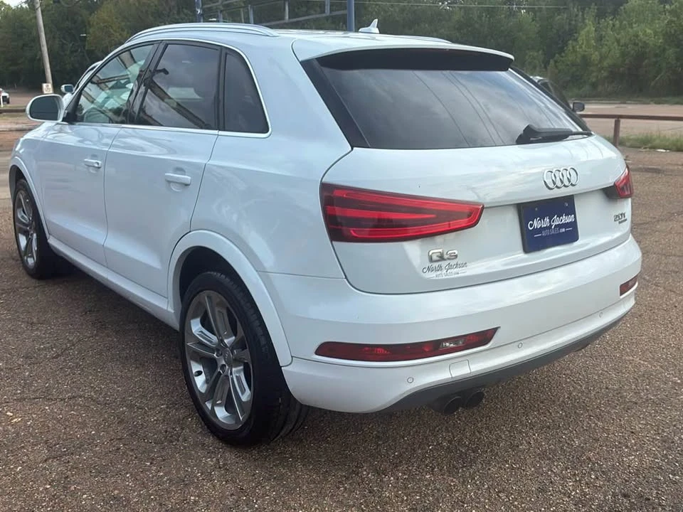 2015 Audi 8U Q3 - Image 5 of 14