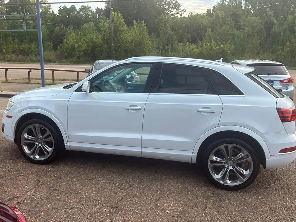 2015 Audi 8U Q3 - Image 2 of 14
