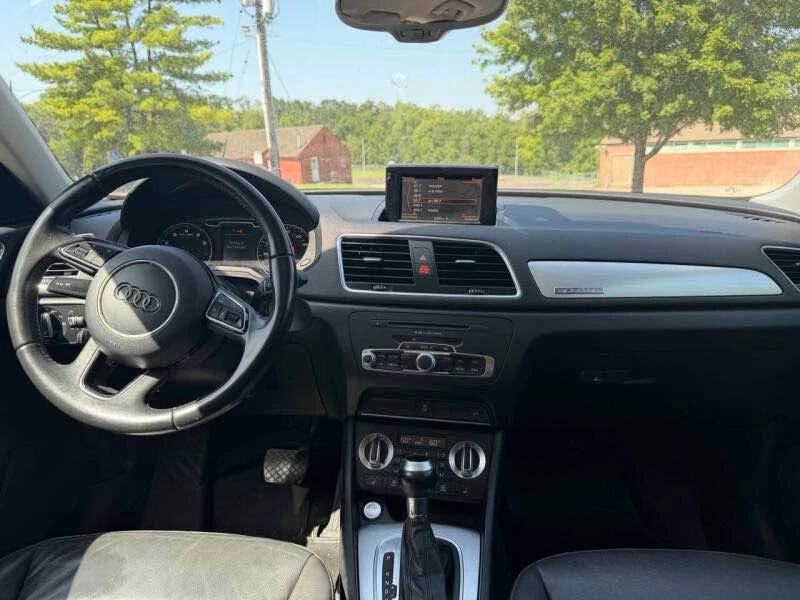 2015 Audi 8U Q3 - Image 4 of 15