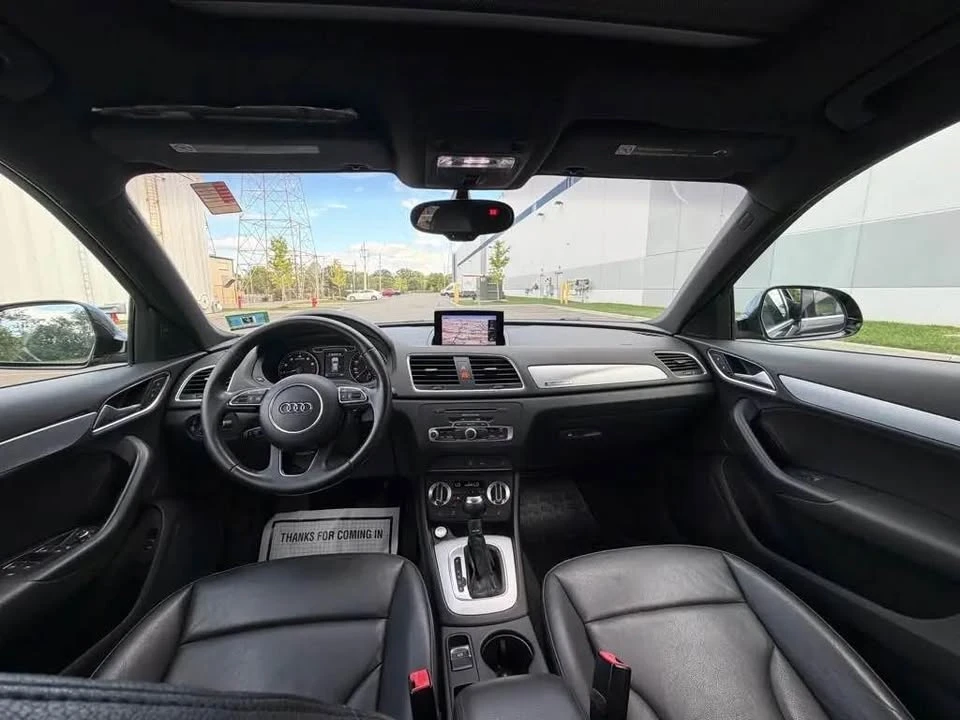 2015 Audi 8U Q3 - Image 17 of 18