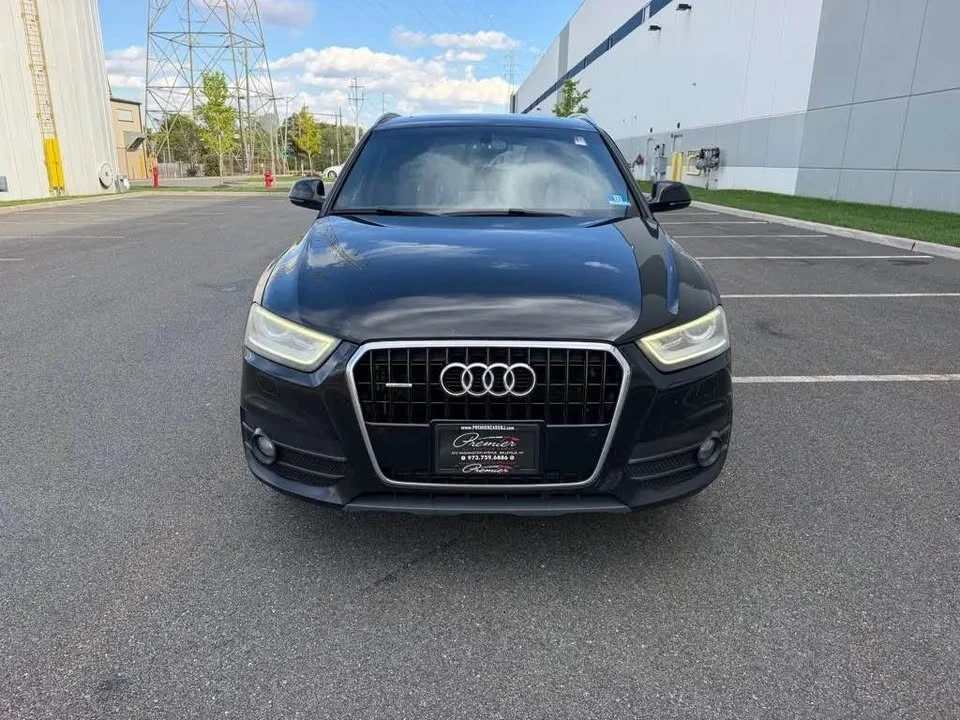 2015 Audi 8U Q3 - Image 2 of 18
