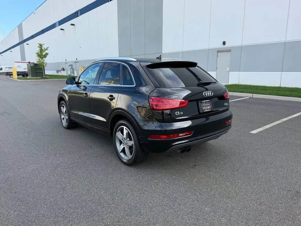 2015 Audi 8U Q3 - Image 5 of 18