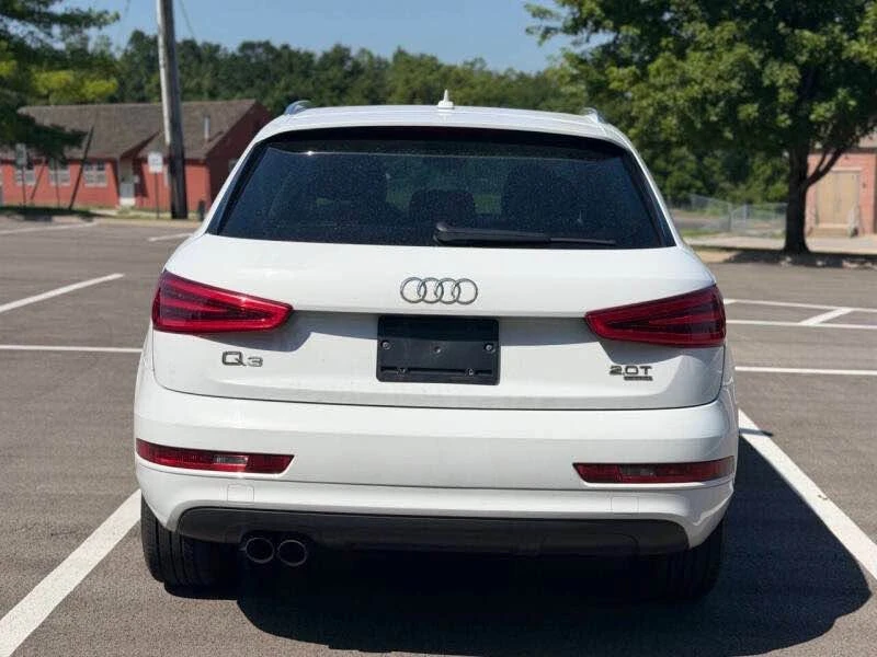 2015 Audi 8U Q3 - Image 13 of 15