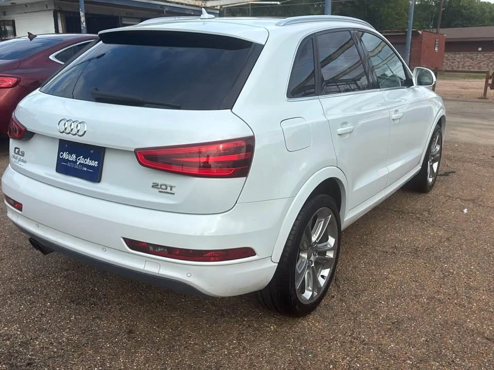 2015 Audi 8U Q3 - Image 7 of 14