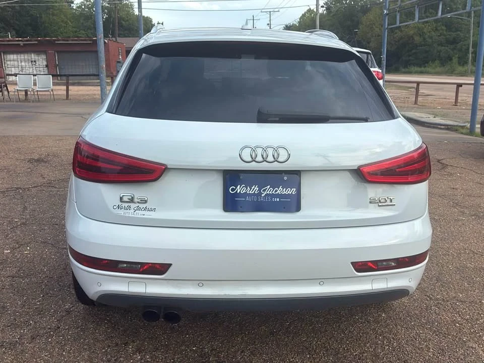 2015 Audi 8U Q3 - Image 3 of 14
