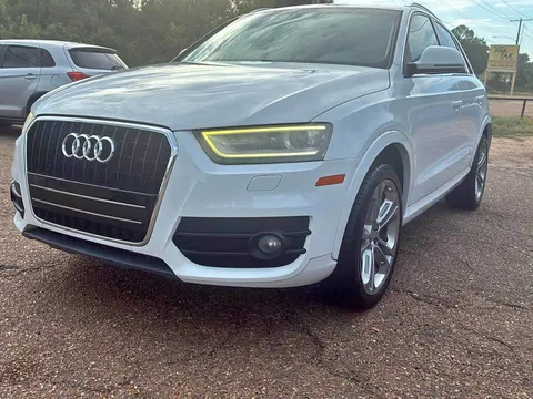 2015 Audi Q3 Premium Plus Sport Utility 4D