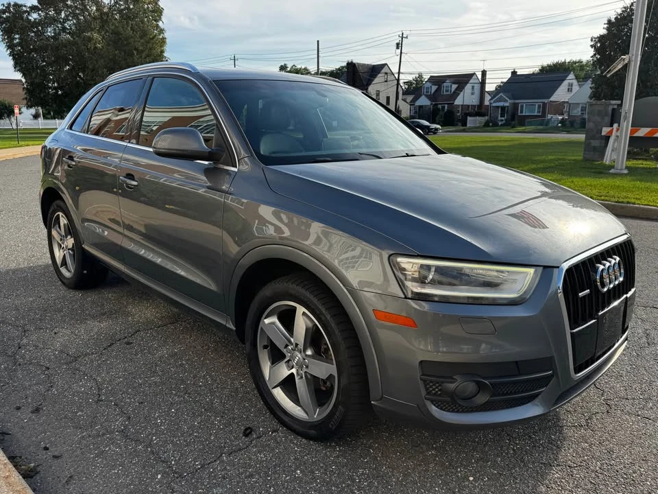 2015 Audi 8U Q3 - Image 2 of 19