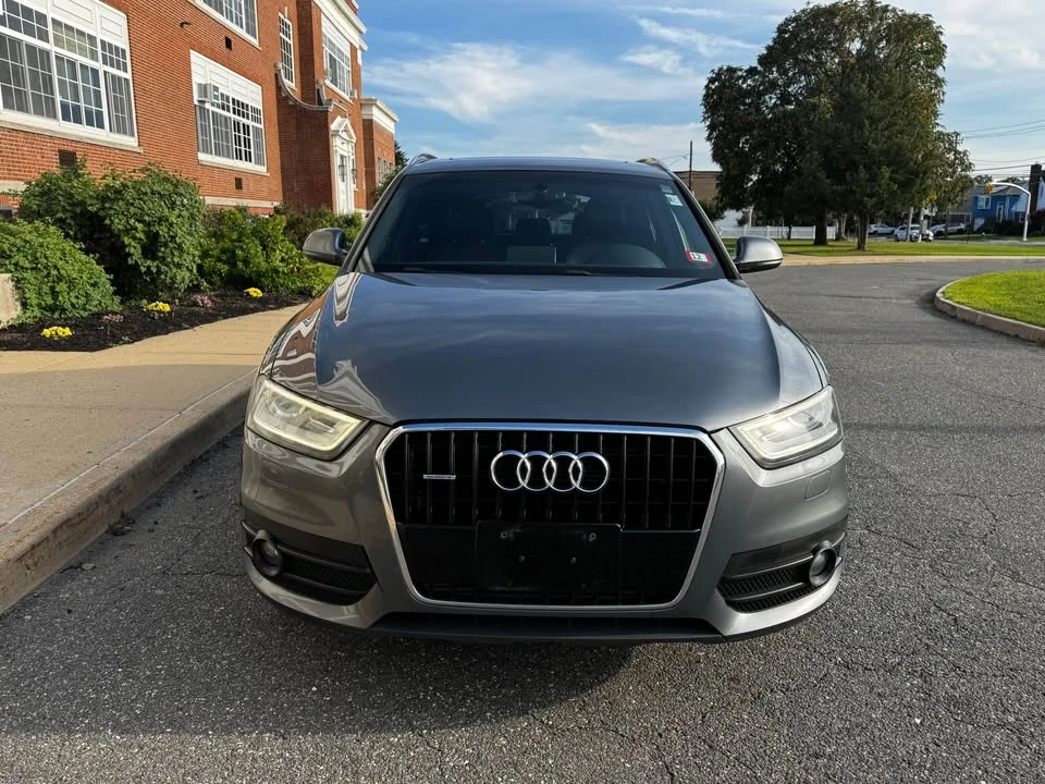 2015 Audi 8U Q3 - Image 3 of 19