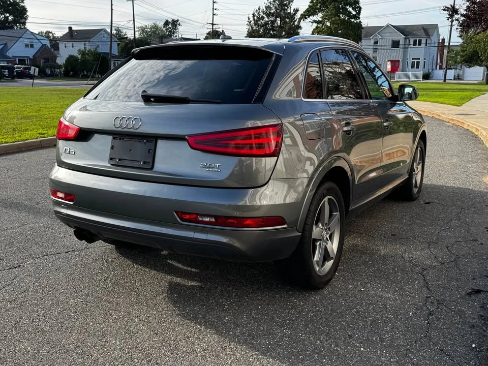 2015 Audi 8U Q3 - Image 6 of 19