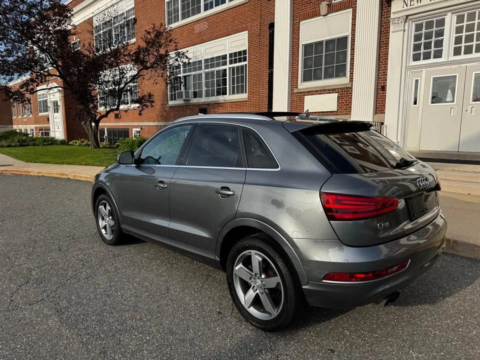 2015 Audi 8U Q3 - Image 7 of 19
