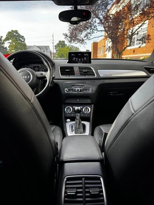 2015 Audi 8U Q3 - Image 10 of 19